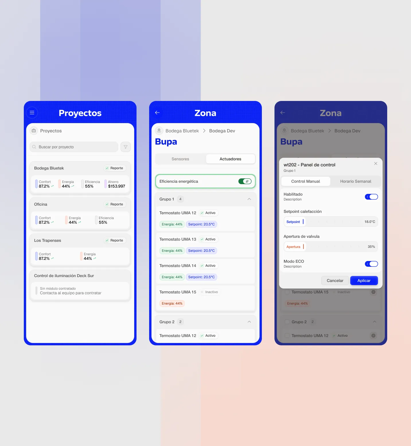 Bluetek preview